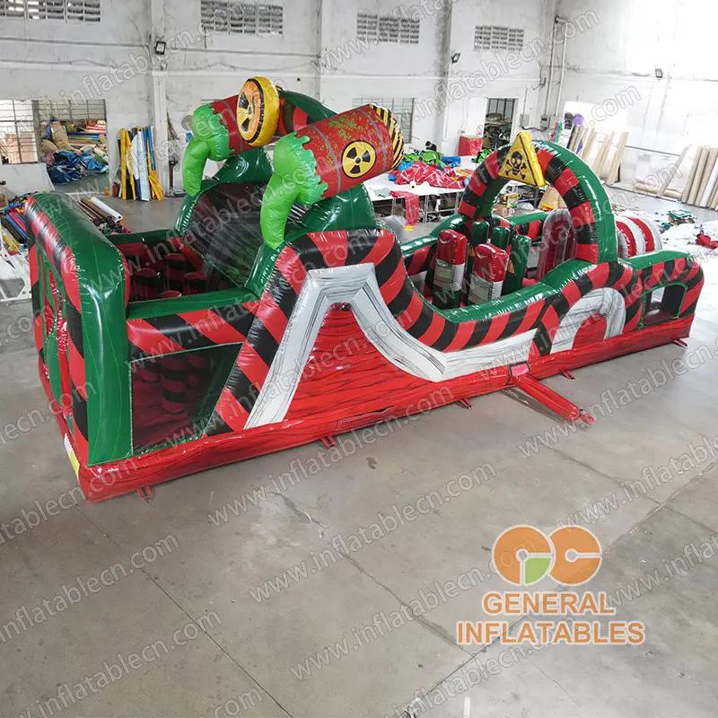 GO-209 مسار عقبات Fuego