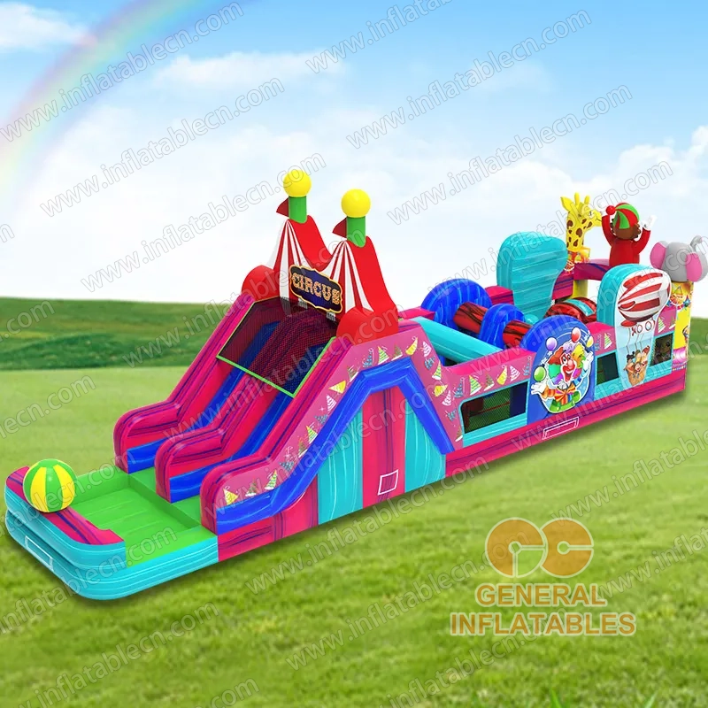 GO-221 Circus Obstacle Course