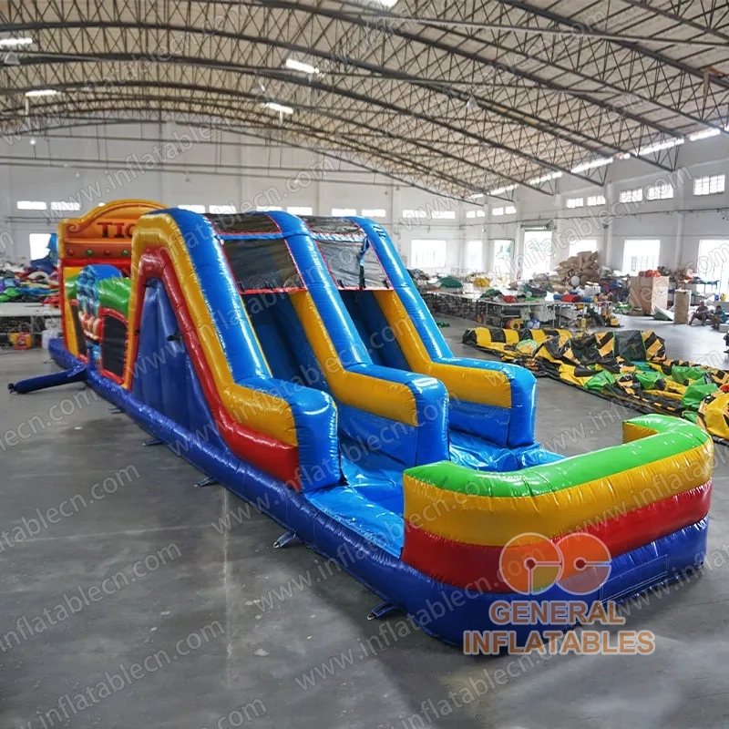 GO-229 Carnival obstacle courses