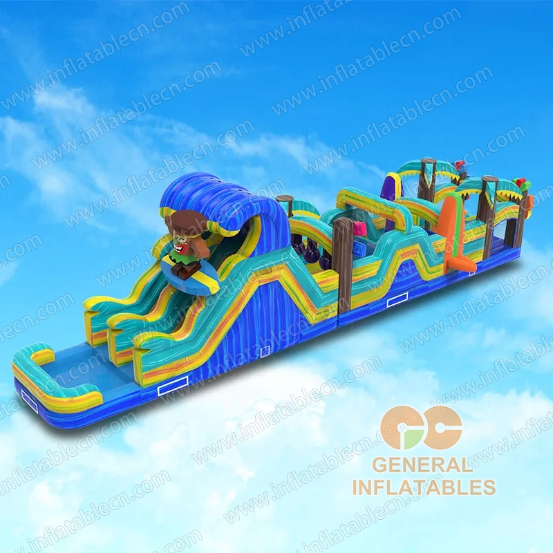  Hawaii water slide