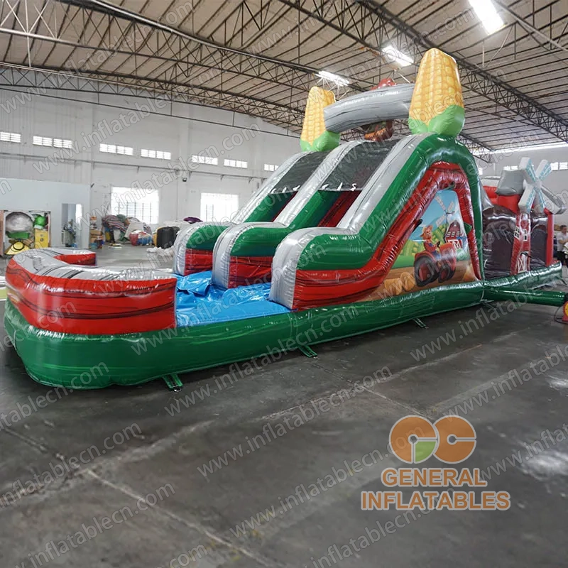 GO-237 دورة عقبات المزرعة