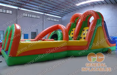 GO-024 inflatable games for sale