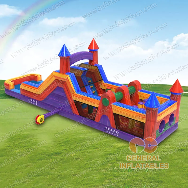 GO-250 Marble Color Obstacle