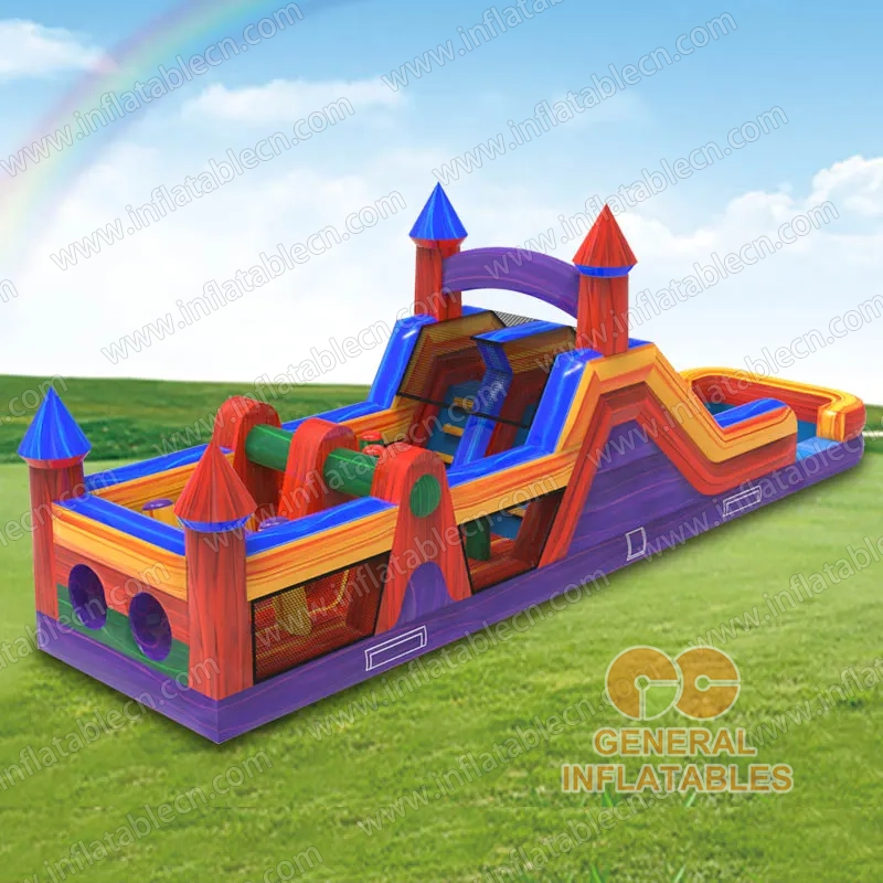 GO-250 Marble Color Obstacle