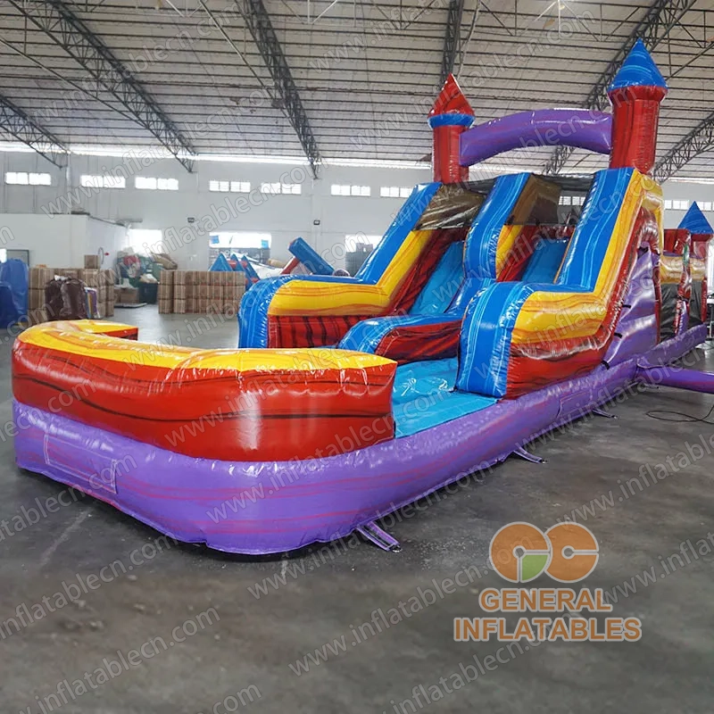 GO-250 Marble Color Obstacle