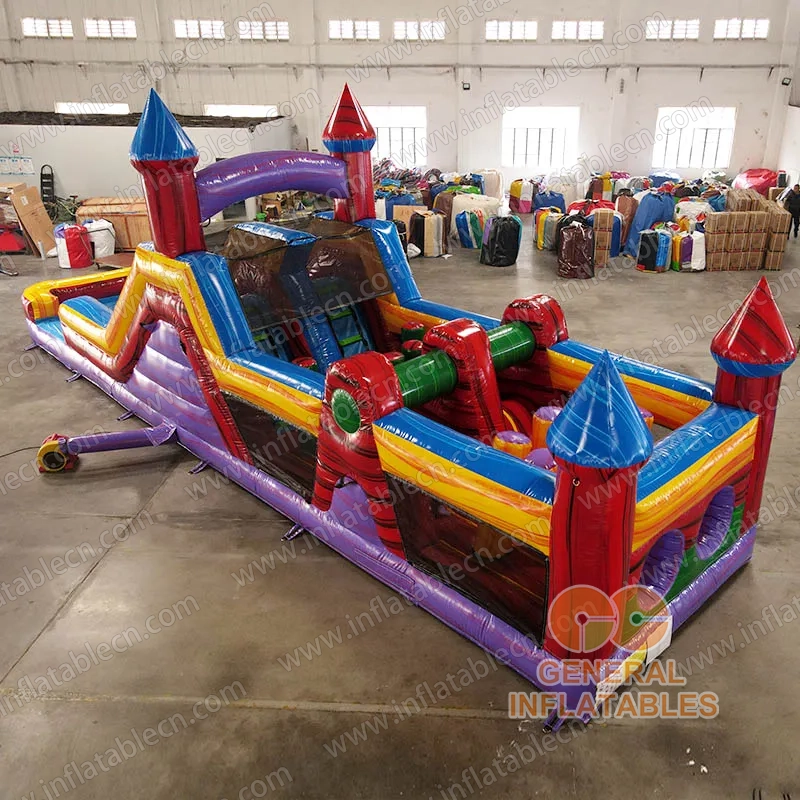 GO-250 Marble Color Obstacle