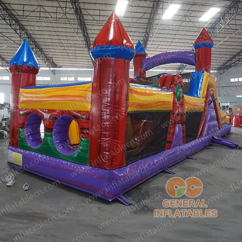 GO-250 Marble Color Obstacle
