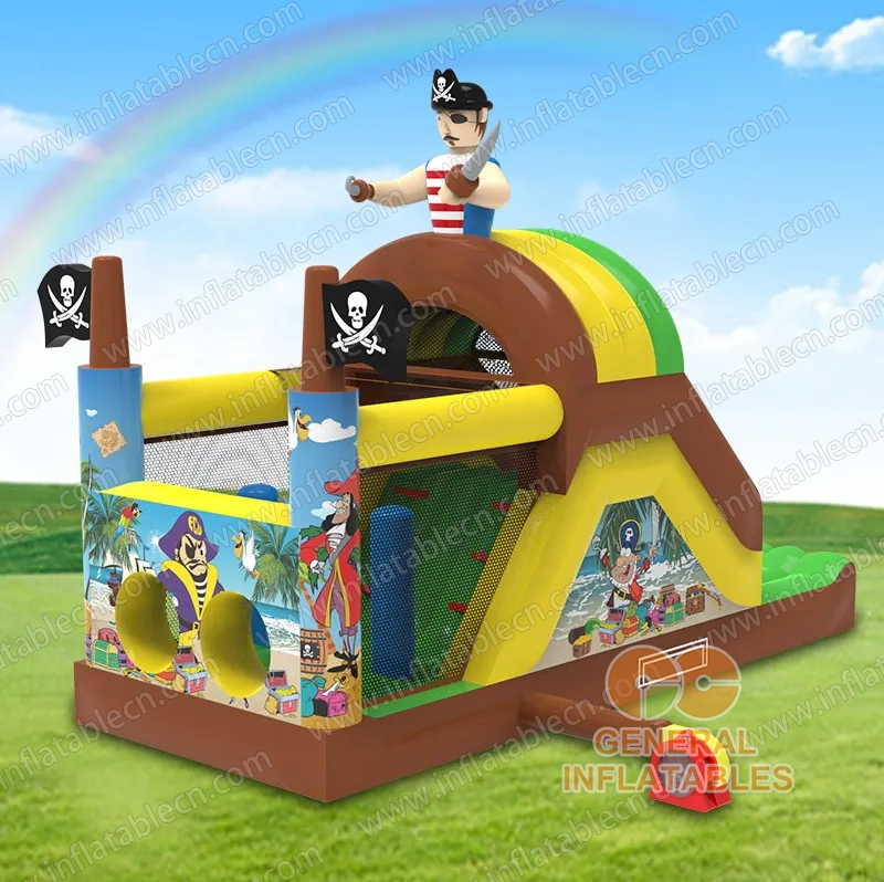 GO-251 Mini Pirate obstacle