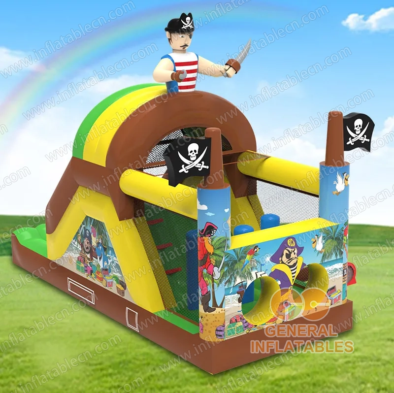 GO-251 Mini Pirate obstacle