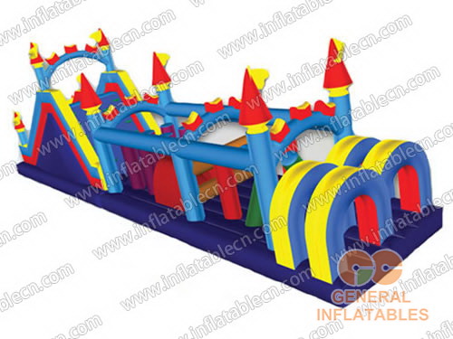 GO-043 inflatables game