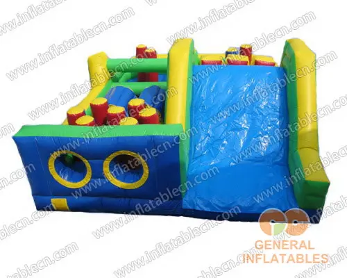 GO-044 obstacle course for sale