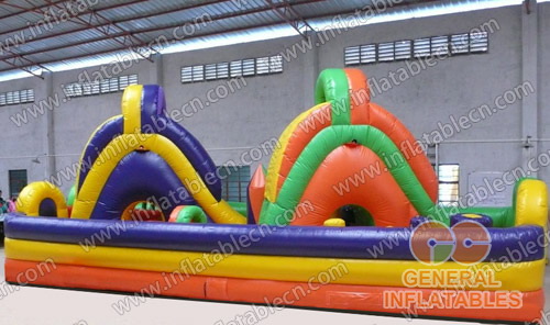 GO-047 Crossover Course