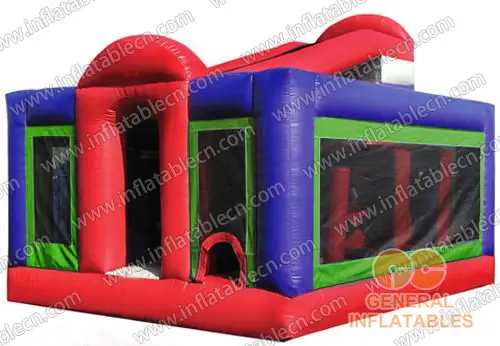 GO-051 Backyard obstacle courses inflatables