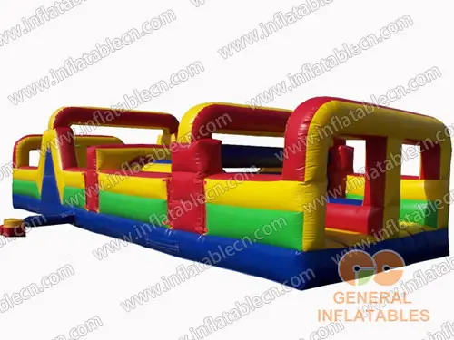 GO-058 Attractions Obstacle Inflatables