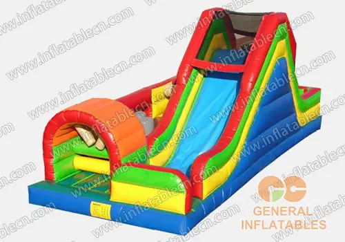 GO-075 Obstacle Slide Combo