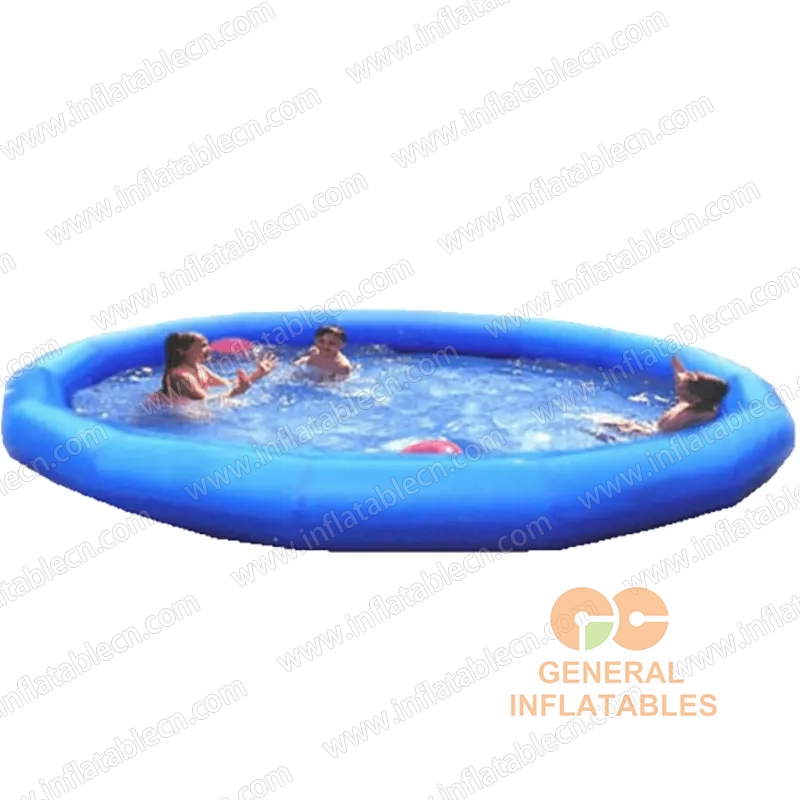 GP-004 Inflatable Ocean Pool