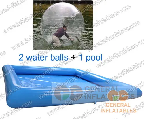 GP-012 Pool & water balls