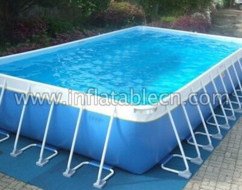 GP-013 Stahlrahmen-Pools