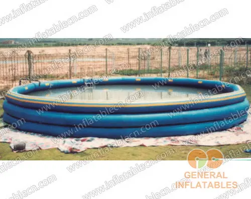 GP-003 Piscina inflable
