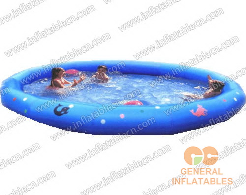 GP-004 Inflatable Ocean Pool