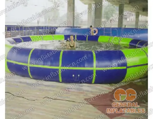 GP-007 Piscina inflable