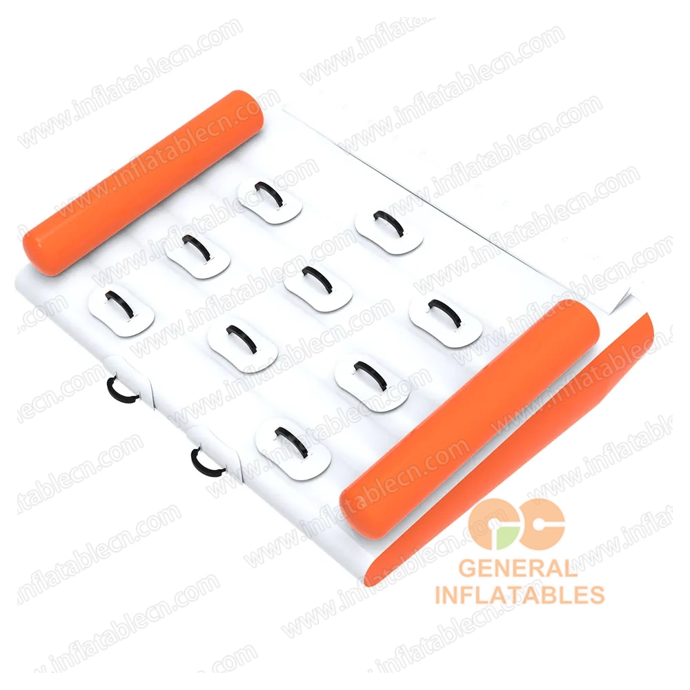 GRF-006 inflatable water park Ramp