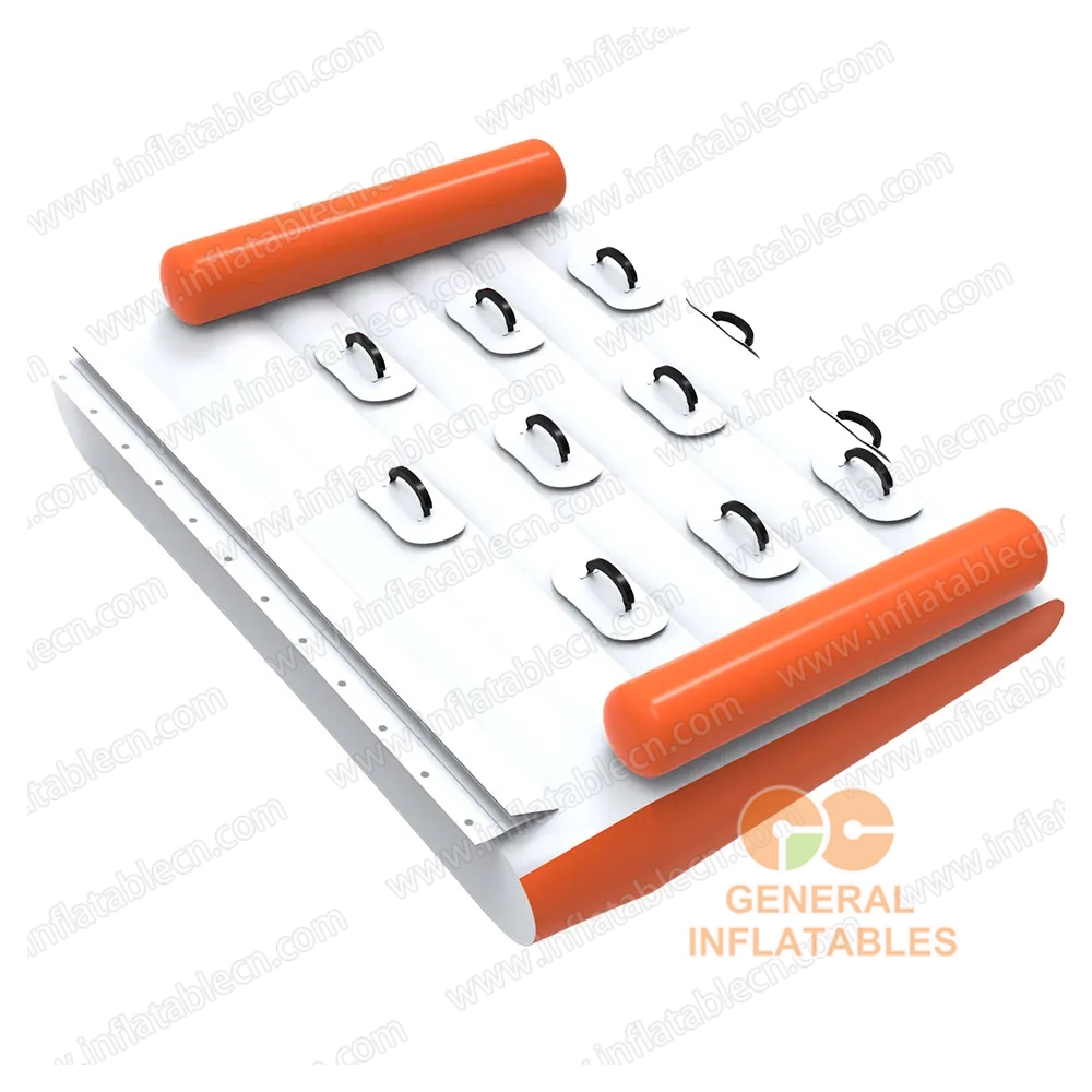 GRF-006 inflatable water park Ramp