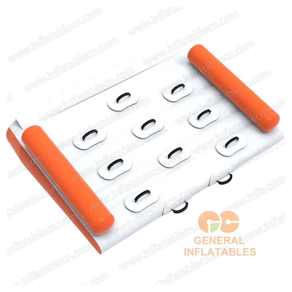 GRF-006 inflatable water park Ramp