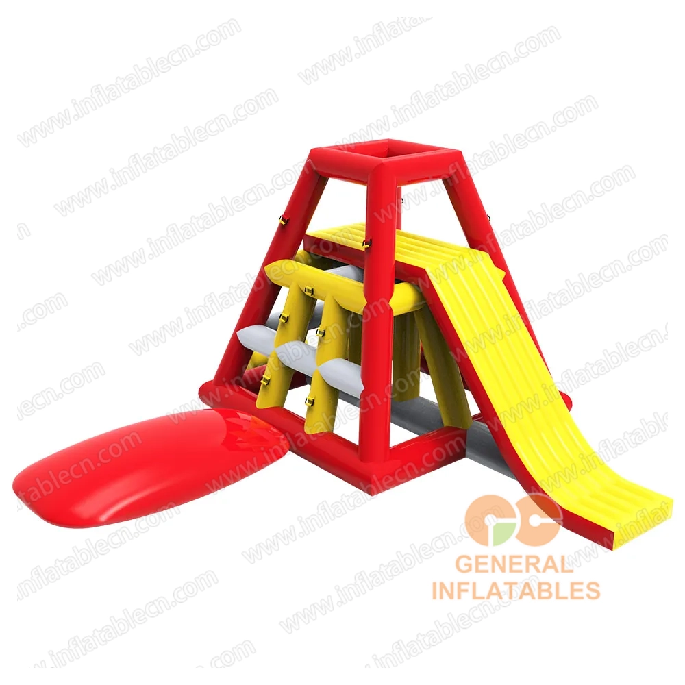 GRX-025  Huge Slides & Launch Pads
