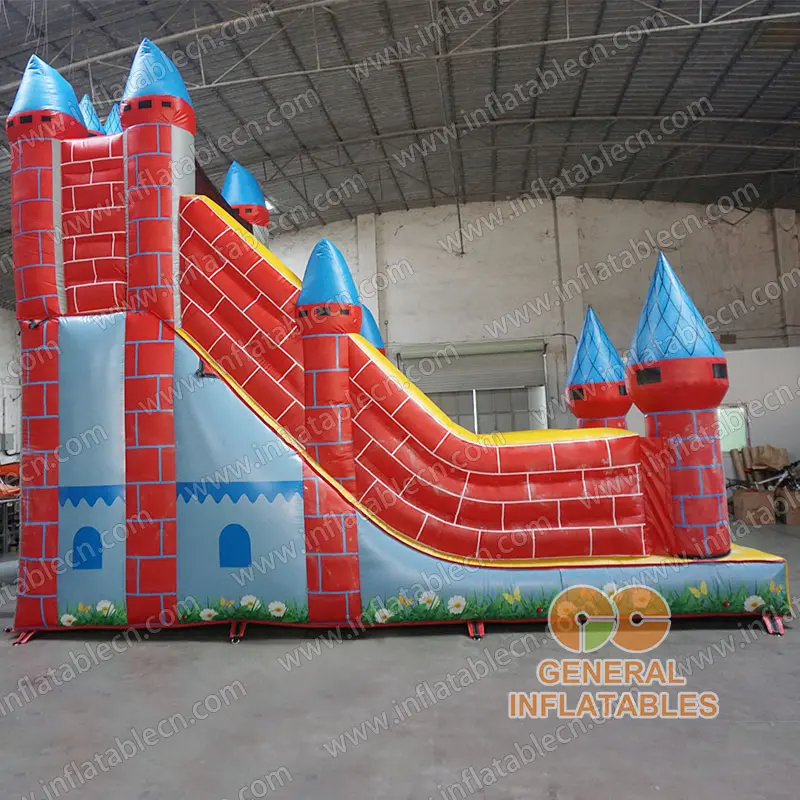 GS-015 Castle style slide