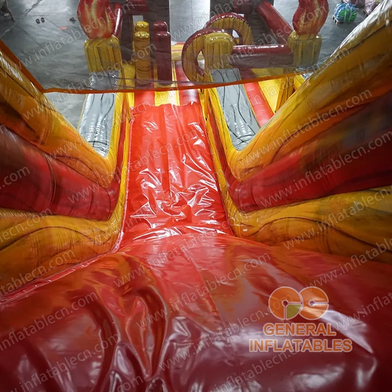 GS-034 Racing car slide