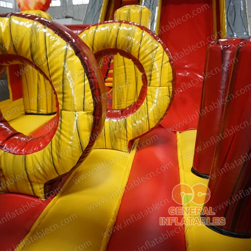 GS-034 Racing car slide