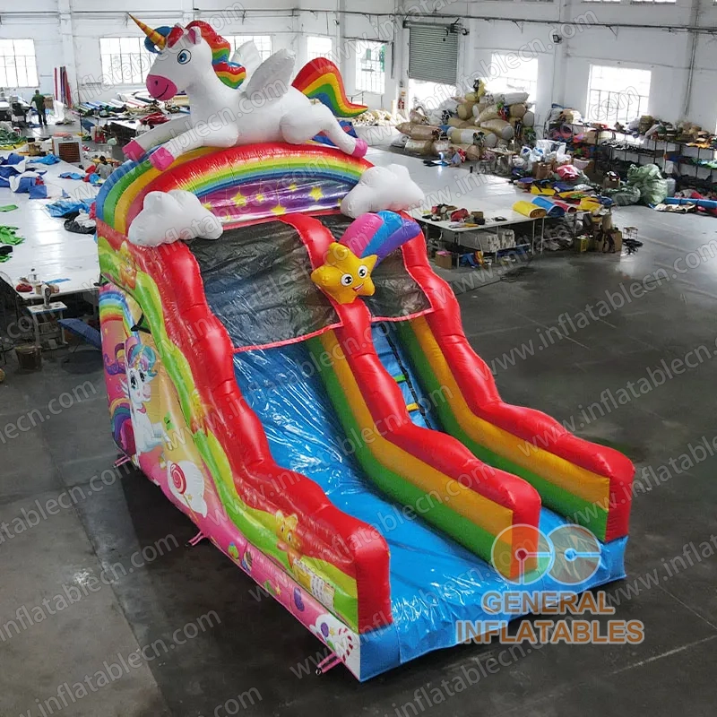 GS-050 زحليقة وحيد القرن
