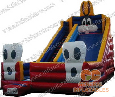 GS-011 Kaninchen-Rutsche