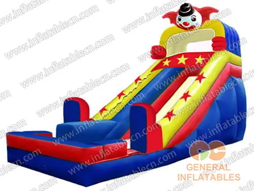 GS-111 Circus Clown character slide