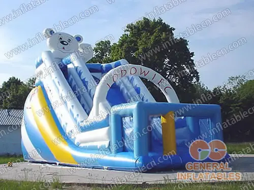 GS-119 Glacier Slide