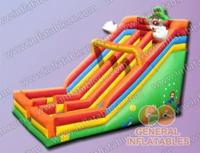 GS-129 Circus slide