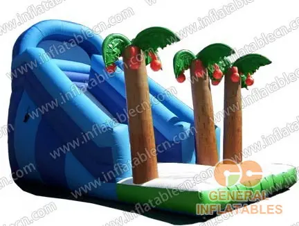 GS-135 Palm tree slide