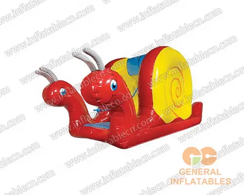 GS-136 Toboggan escargot