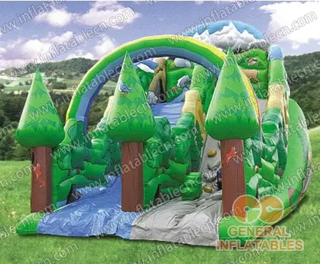 GS-139 Jungle slide