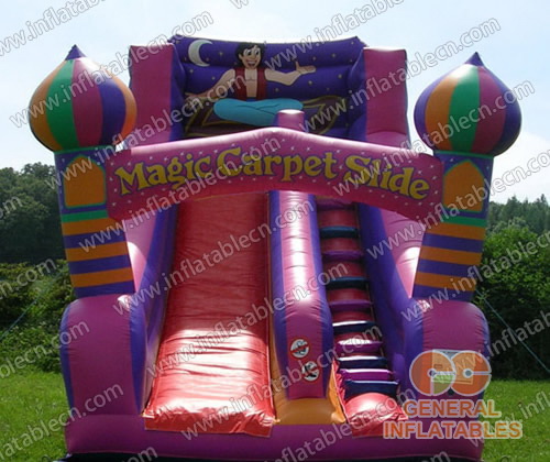 GS-142 Aladdin Magic Carpet Slide
