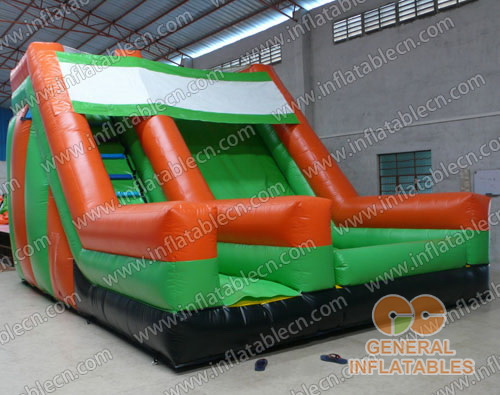GS-149 Single Lane slide Inflatables