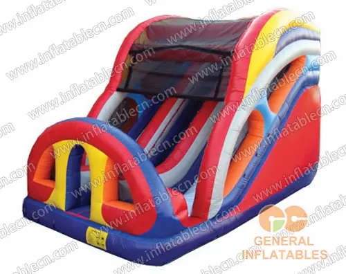 GS-154 Sport Slide Inflatables