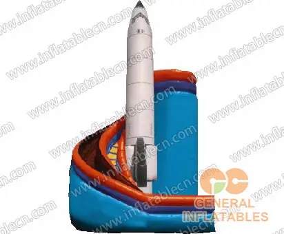GS-016 Toboggan fusée à vendre