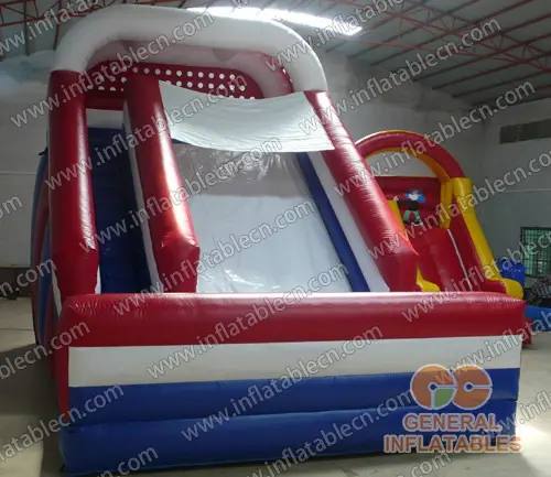 GS-160 Inflatable a forma di americano