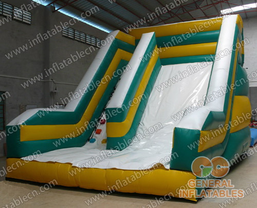 GS-161 Inflatable Sport Slides