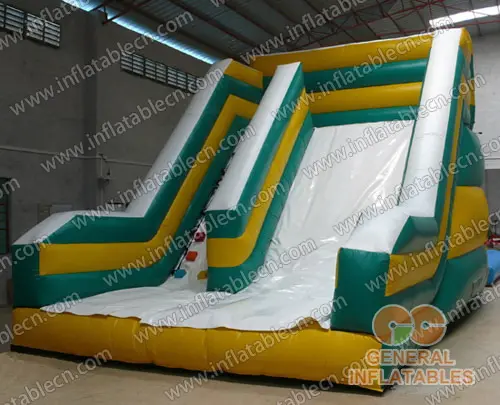GS-161 Inflatable Sport Slides