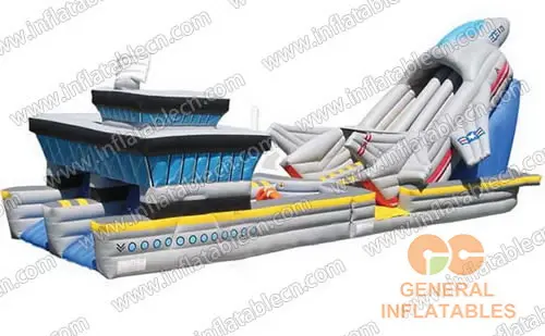 GS-176 Inflatable aircraft carrier