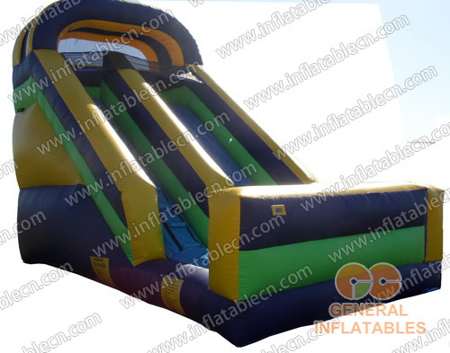 GS-180 Toboggan gonflable