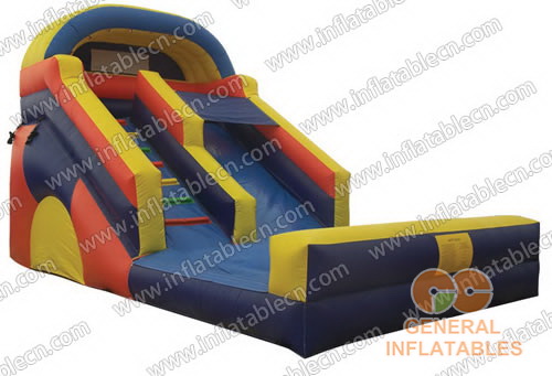 GS-181 Tobogán inflable